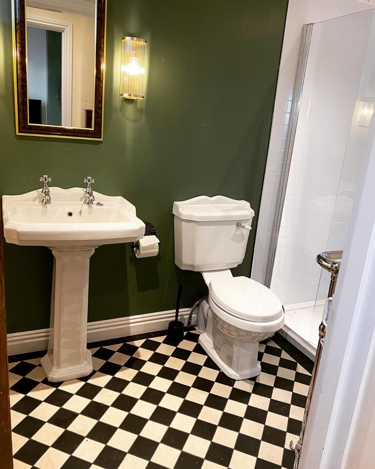 เพียร์ 36 Hotel Donaghadee ห้อง รูปภาพ